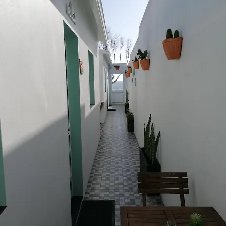 Apartmán Cantinho Do Ilheu *