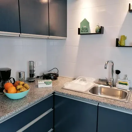 Apartmán Cantinho Do Ilheu *