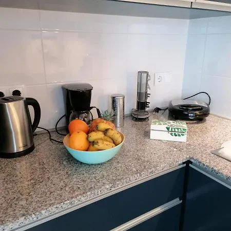 Apartmán Cantinho Do Ilheu *