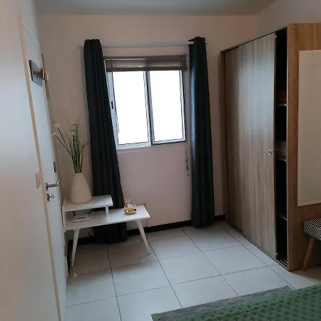 Apartmán Cantinho Do Ilheu