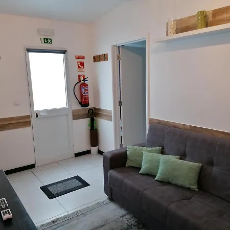 Apartmán Cantinho Do Ilheu