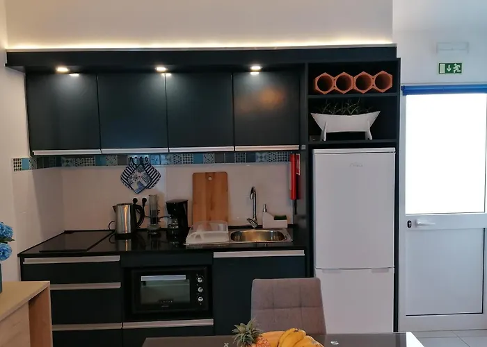 Cantinho Do Ilheu Apartment