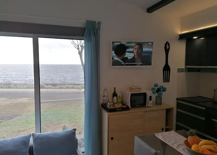 Cantinho Do Ilheu Apartment *