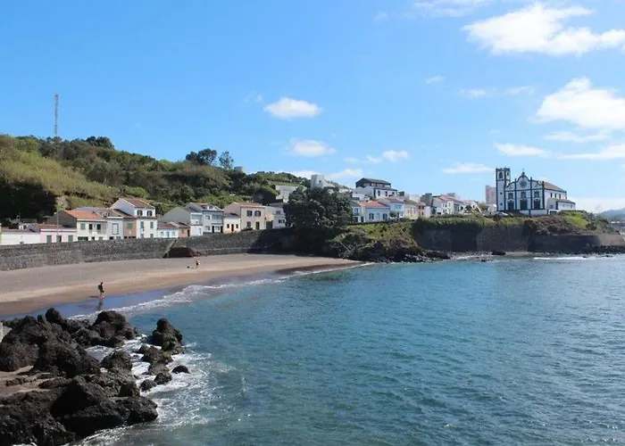 Cantinho Do Ilheu Ponta Delgada (Sao Miguel)