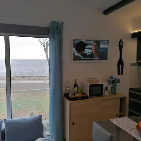 Cantinho Do Ilheu Апартаменты *