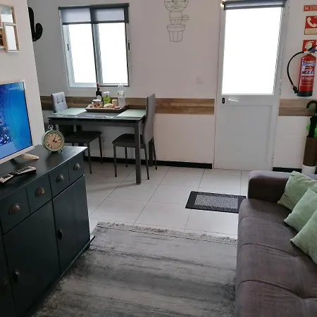 Cantinho Do Ilhéu Appartement