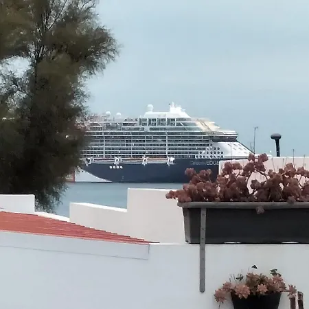 Apartman Cantinho Do Ilheu *