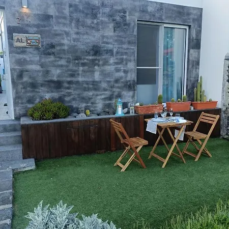 Cantinho Do Ilhéu Appartement