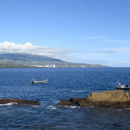 Cantinho Do Ilheu Апартаменты Понта-Делгада