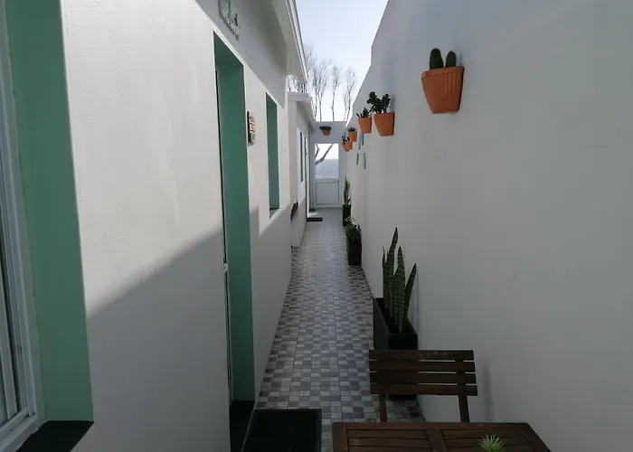 Lägenhet Cantinho Do Ilheu *