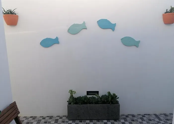 Cantinho Do Ilheu Lägenhet