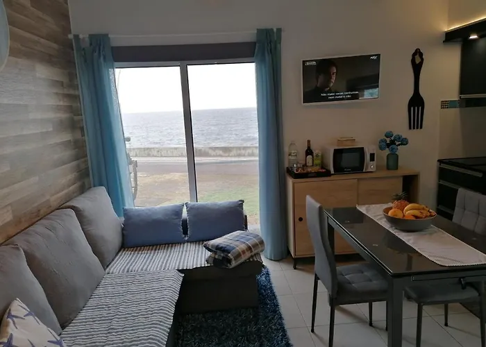 Apartament Cantinho Do Ilheu