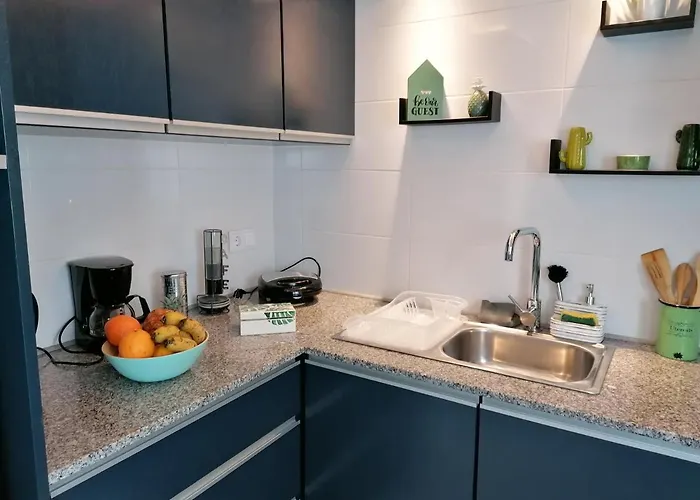 Lägenhet Cantinho Do Ilheu *