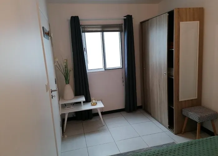 Apartament Cantinho Do Ilheu