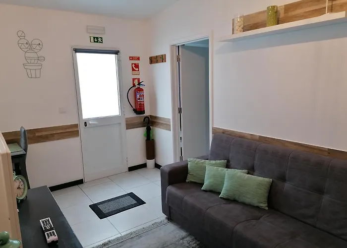 Lägenhet Cantinho Do Ilheu
