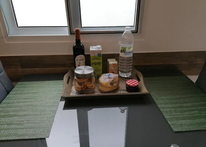 Lägenhet Cantinho Do Ilheu Ponta Delgada