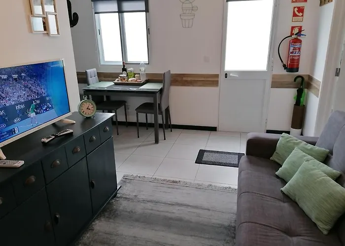 Cantinho Do Ilheu Lägenhet