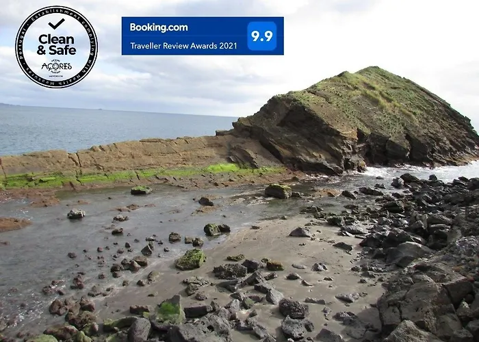 Apartament Cantinho Do Ilheu