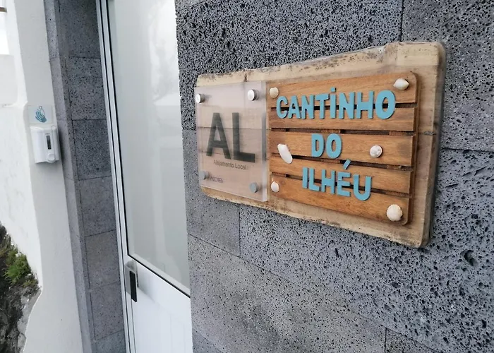 Cantinho Do Ilheu Lägenhet