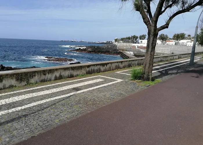 Cantinho Do Ilheu Lägenhet