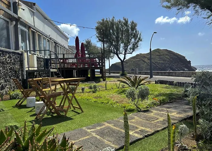 Cantinho Do Ilheu Apartament Ponta Delgada