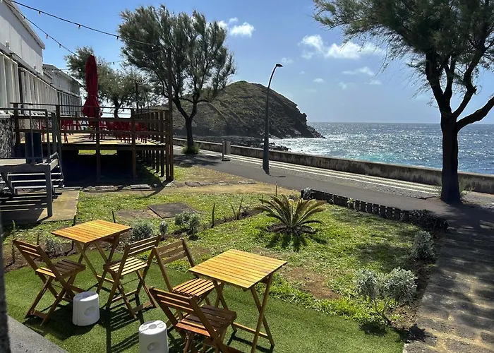 Cantinho Do Ilheu Apartament Ponta Delgada