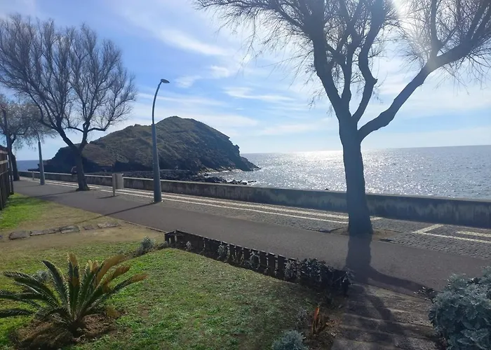 Cantinho Do Ilheu Apartman