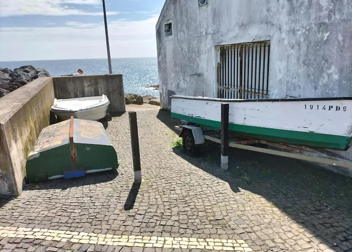 Apartament Cantinho Do Ilheu