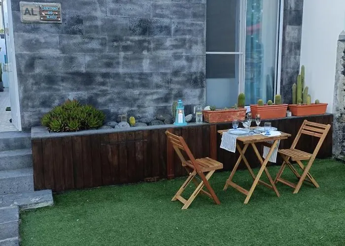 Cantinho Do Ilheu Apartament