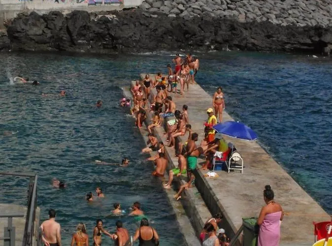 Lägenhet Cantinho Do Ilheu Ponta Delgada