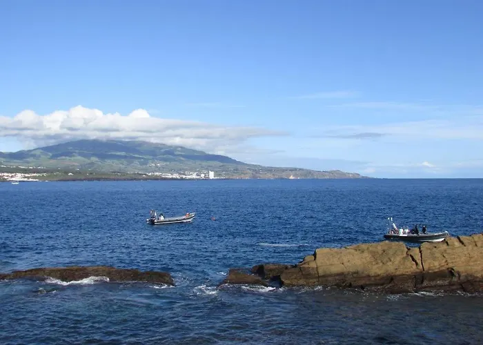 Cantinho Do Ilheu Lägenhet Ponta Delgada
