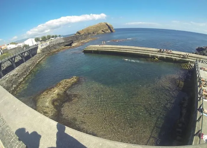 Cantinho Do Ilheu Lägenhet Ponta Delgada